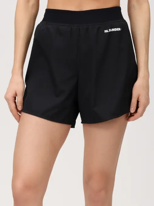 Шорты однотонные JIL SANDER