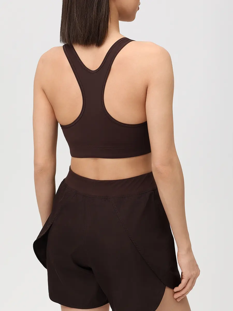 Топ однотонный