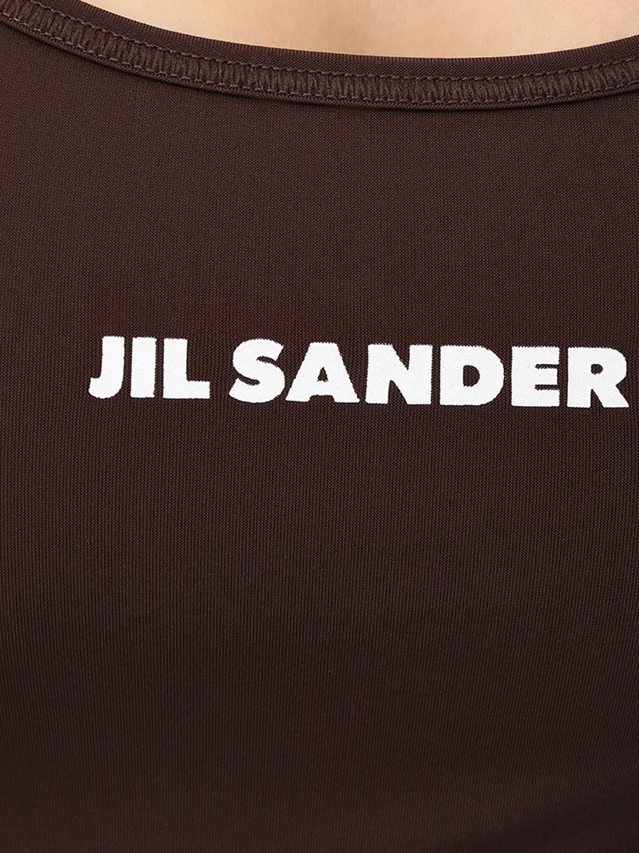 Топ однотонный