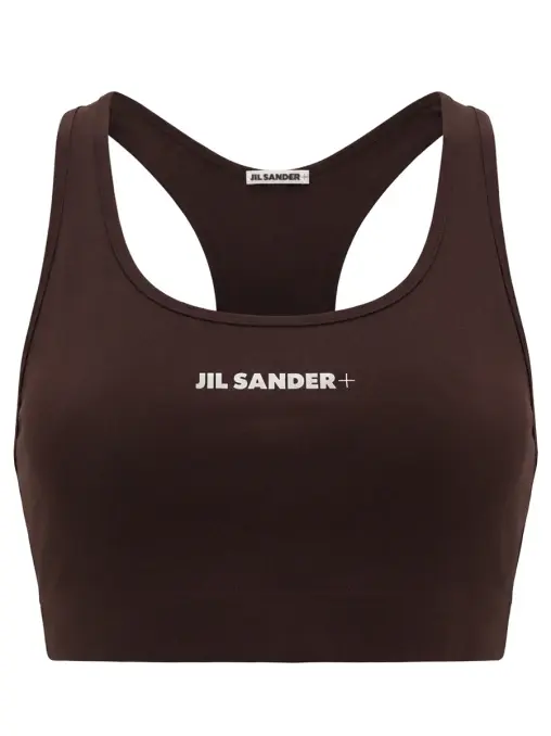 Топ однотонный JIL SANDER