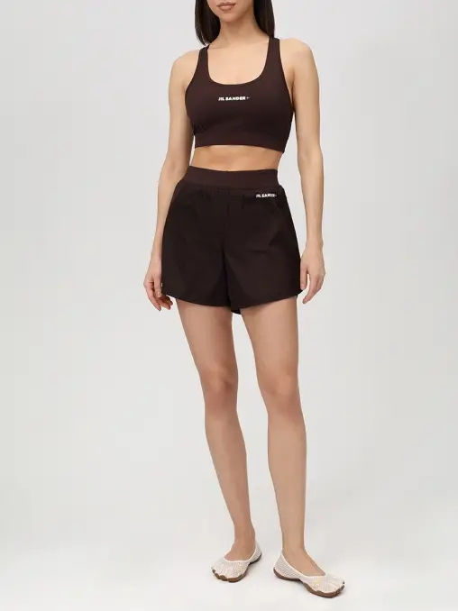 Топ однотонный JIL SANDER