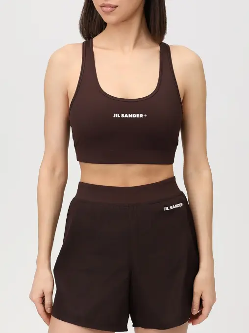 Топ однотонный JIL SANDER