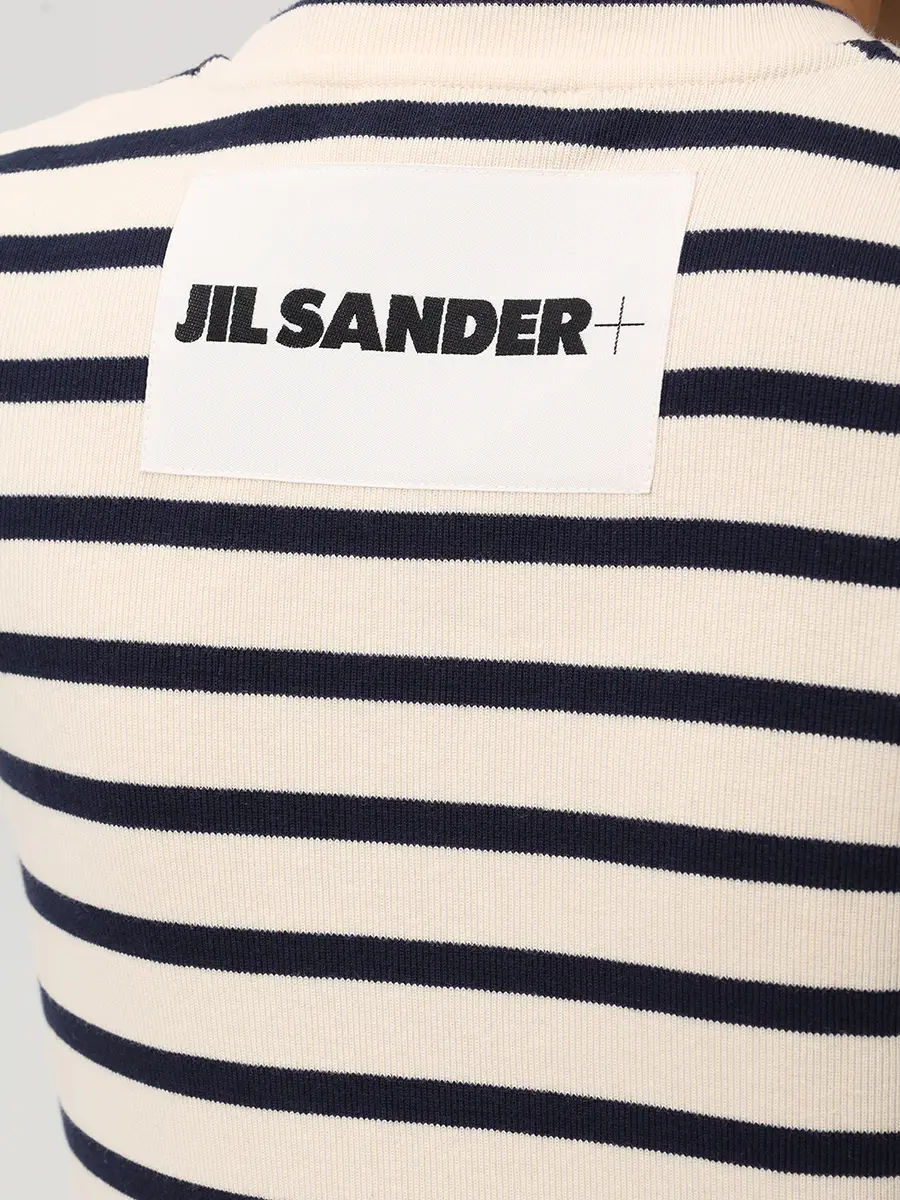 Лонгслив хлопковый