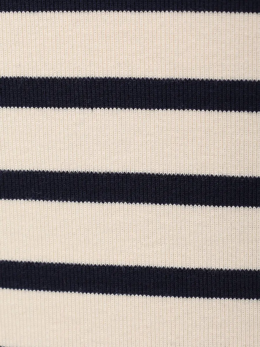 Лонгслив хлопковый