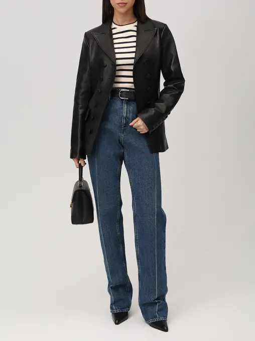 Лонгслив хлопковый JIL SANDER