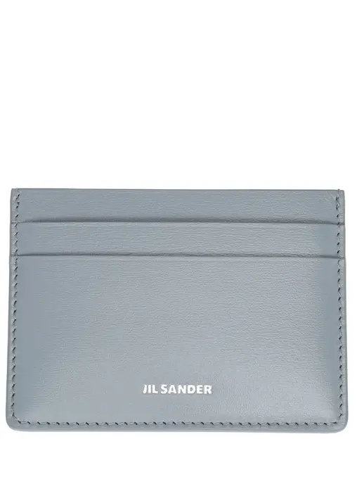 Картхолдер кожаный JIL SANDER