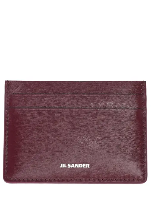 Картхолдер кожаный JIL SANDER