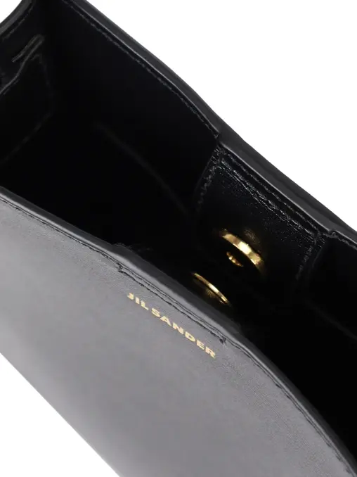 Сумка кожаная JIL SANDER
