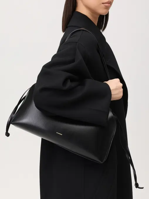 Сумка кожаная JIL SANDER