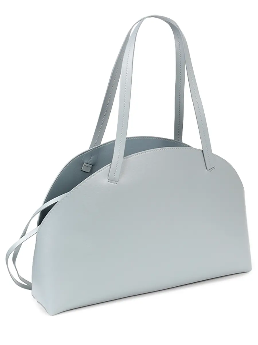 Сумка кожаная