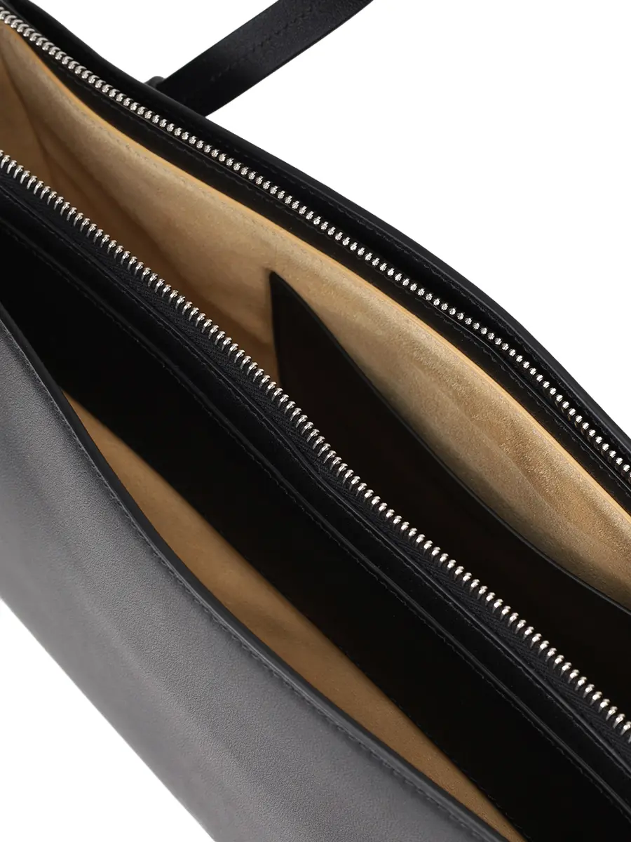 Сумка кожаная