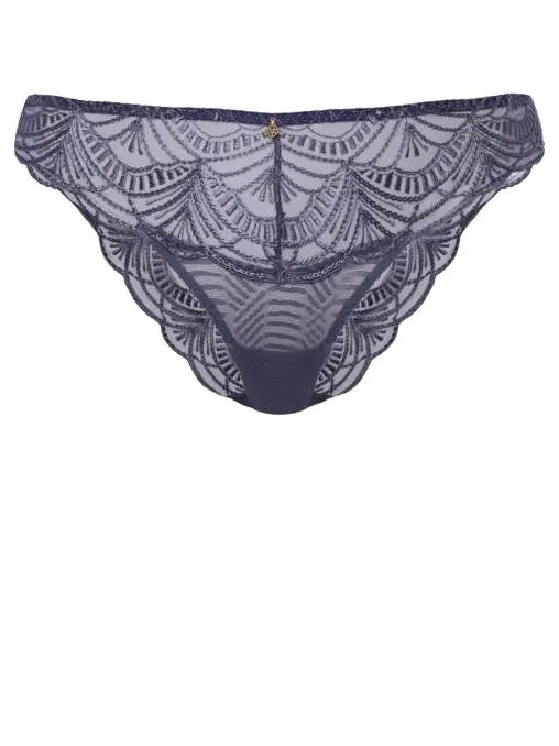 Трусы-слип кружевные AUBADE