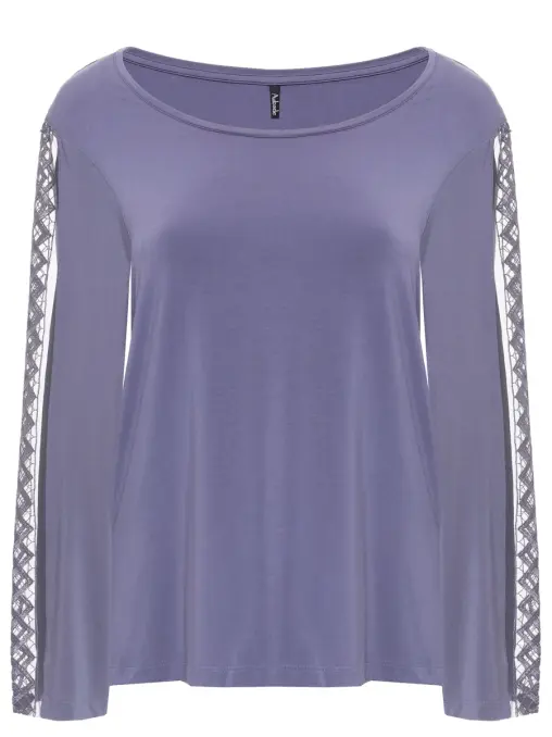 Футболка из модала AUBADE