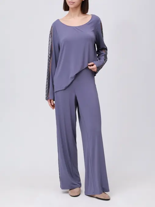 Футболка из модала AUBADE