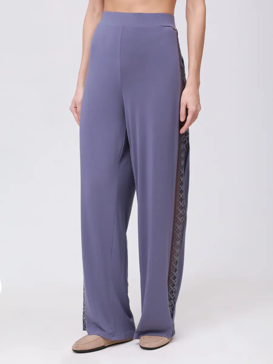 Брюки из модала