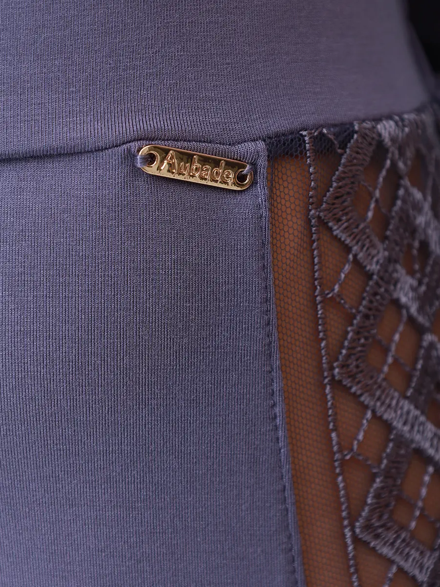 Брюки из модала