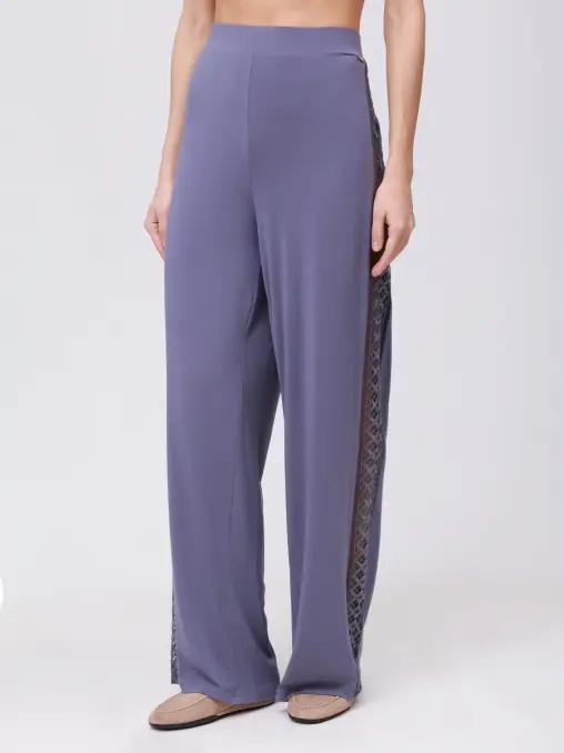 Брюки из модала AUBADE