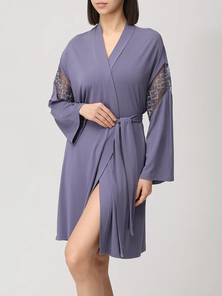 Халат из модала