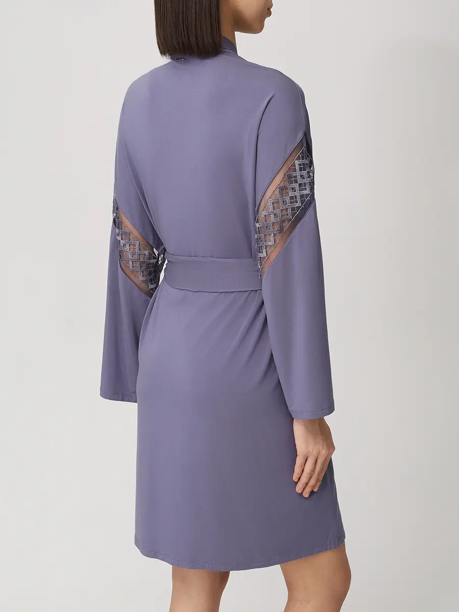 Халат из модала