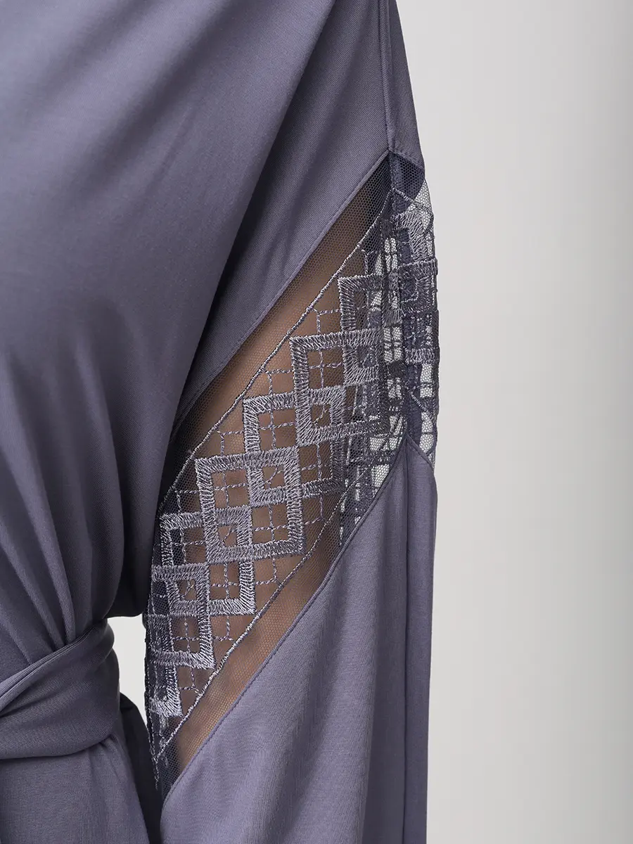 Халат из модала