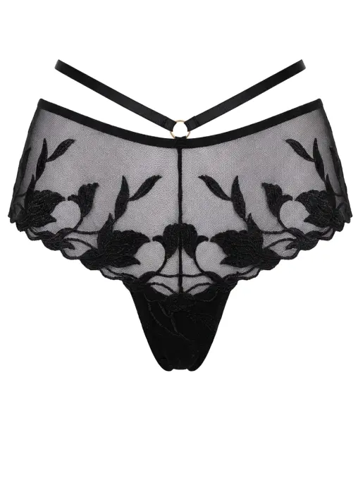 Трусы-брифы с кружевом AUBADE