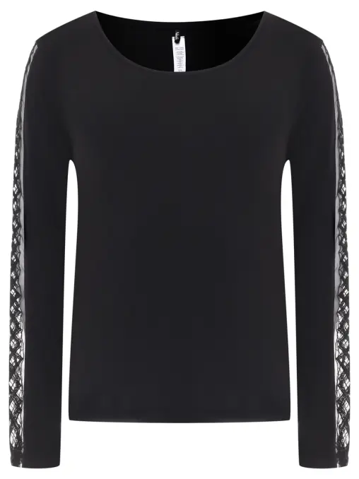 Лонгслив из модала AUBADE