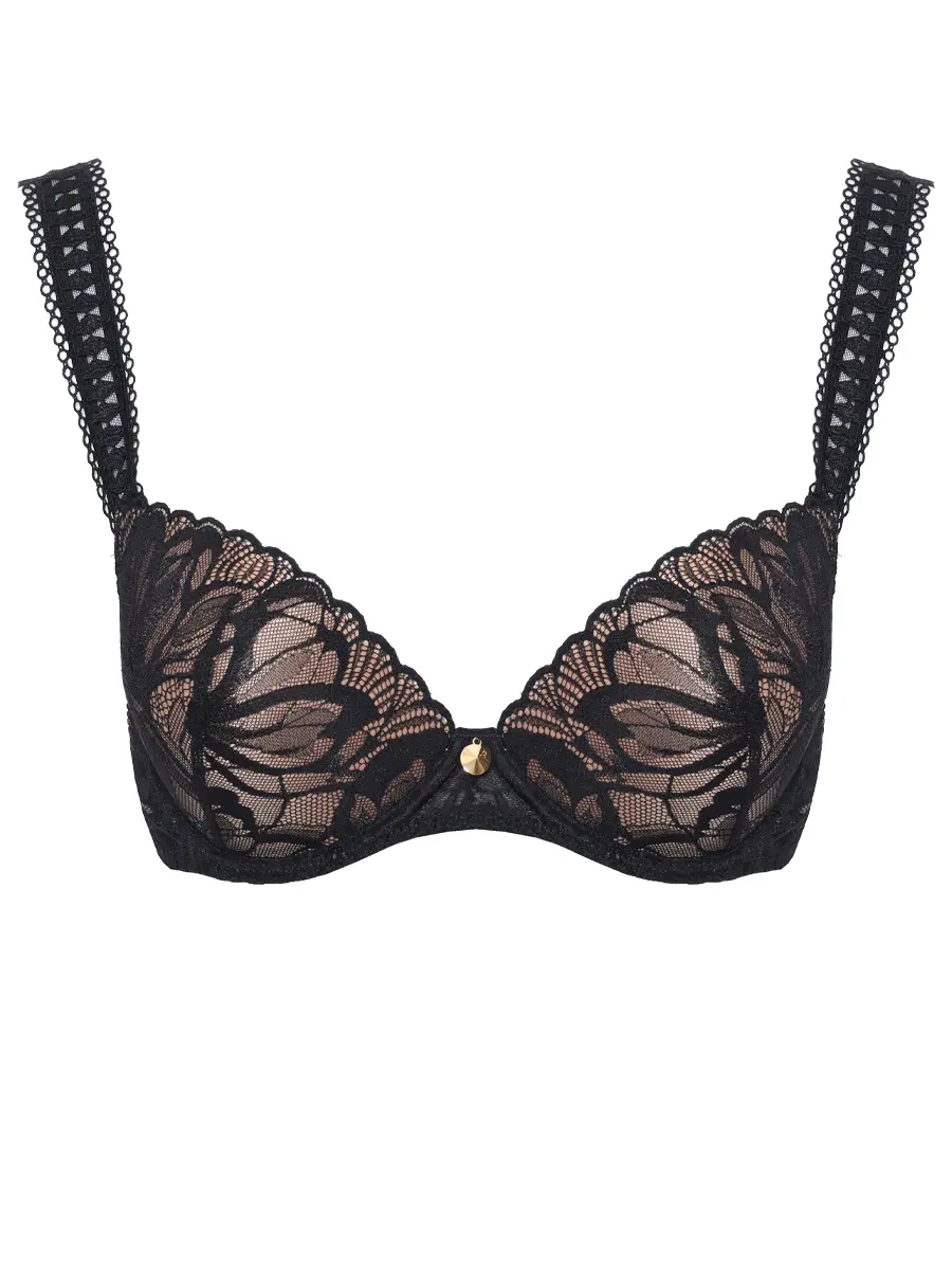 Бюстгалтер кружевной