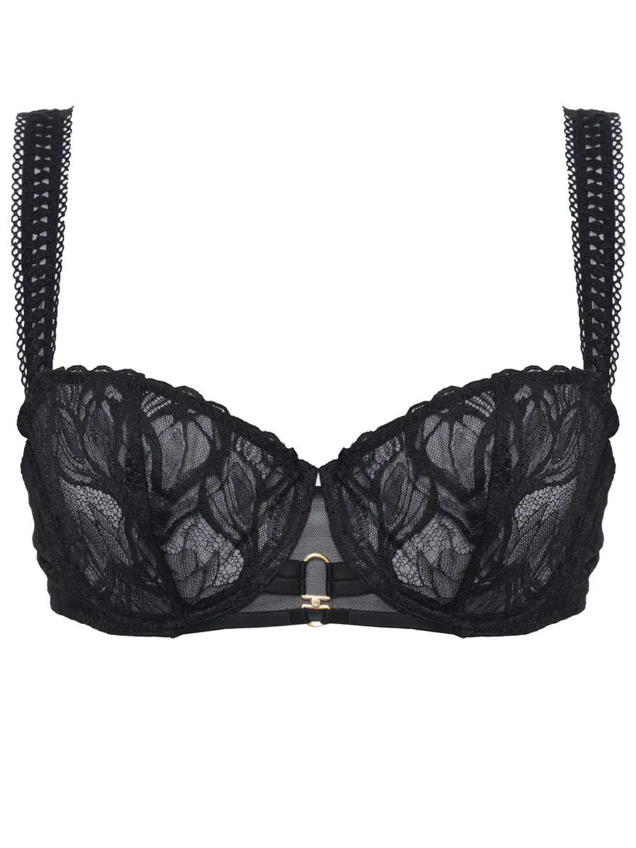 Бюстгалтер кружевной