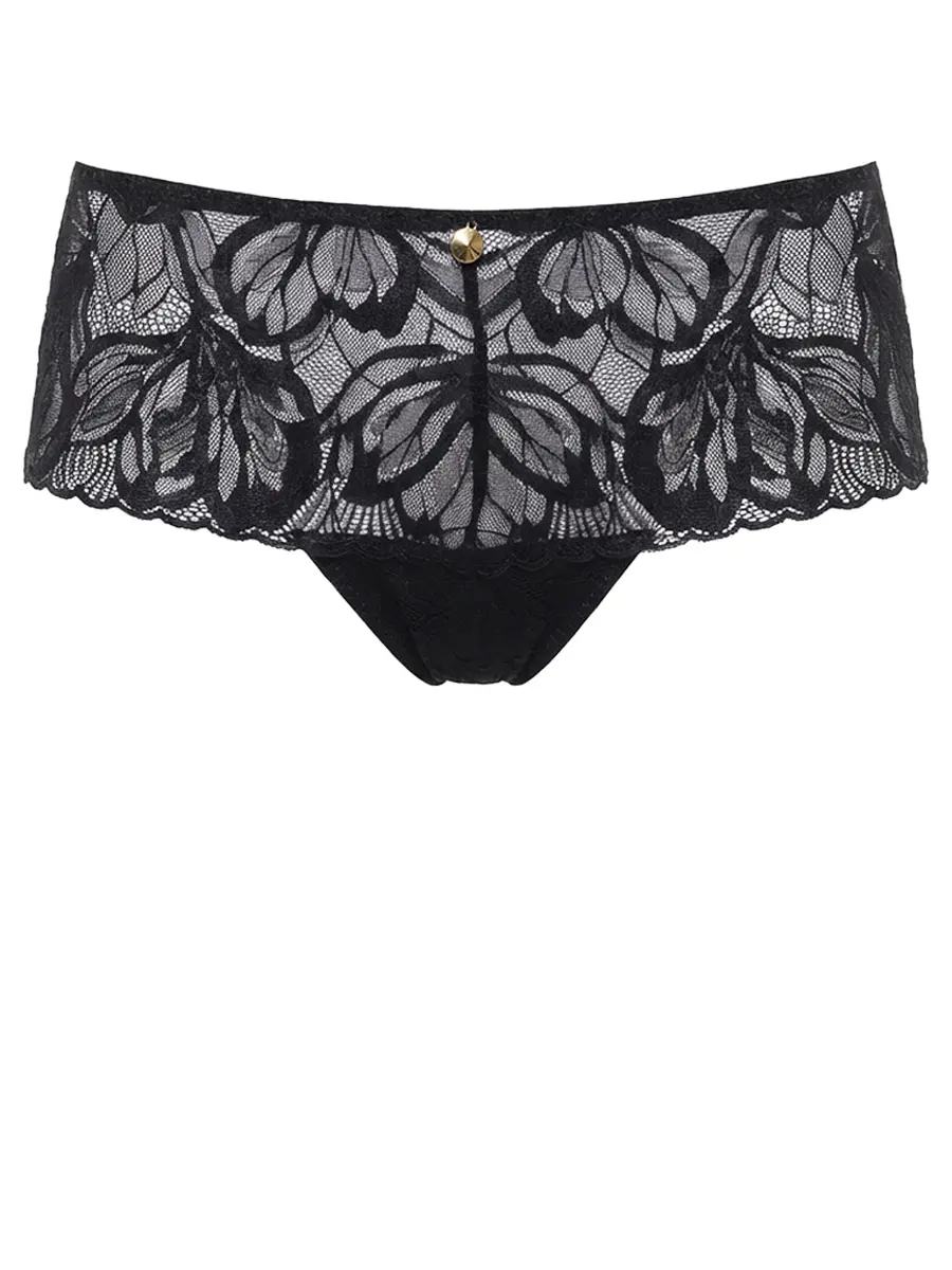 Трусы-брифы кружевные