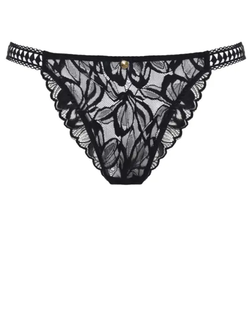 Трусы-слип кружевные AUBADE
