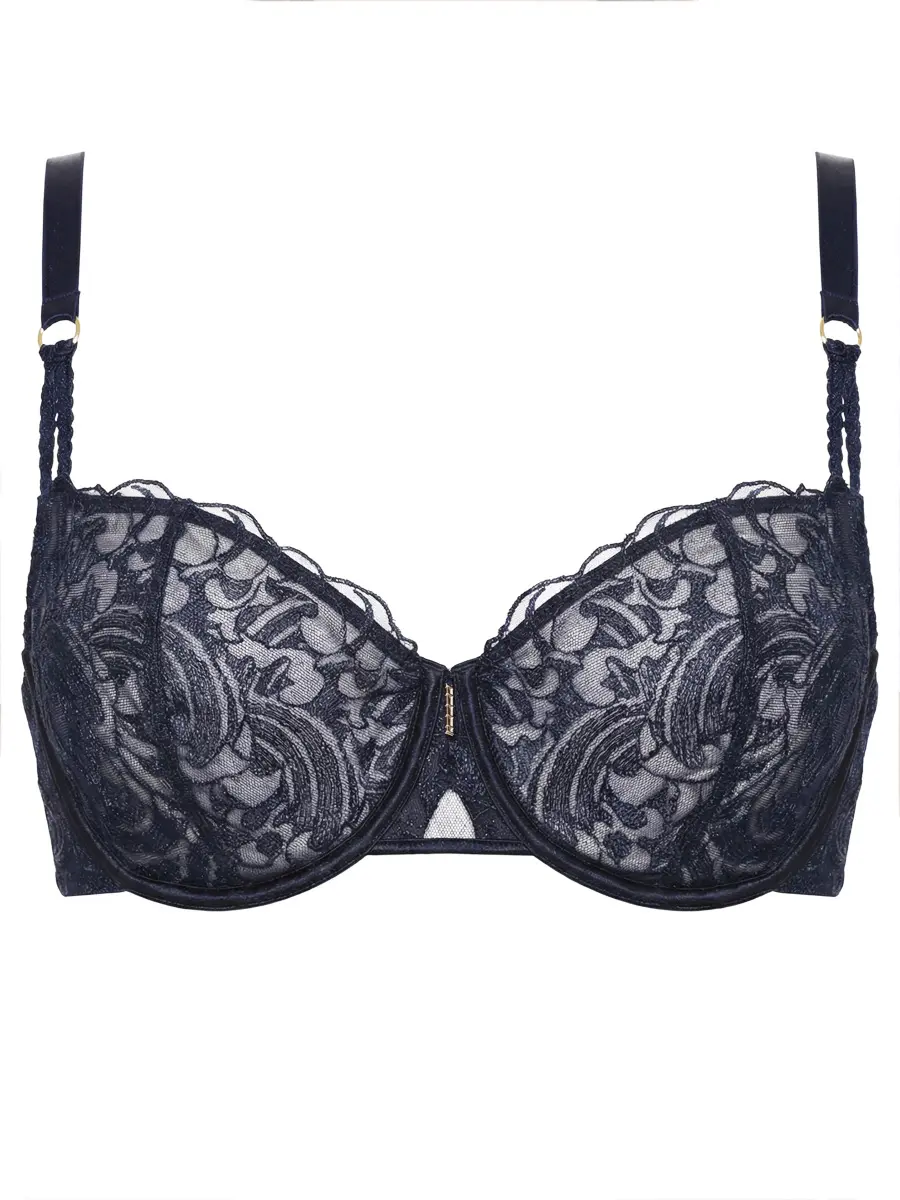 Бюстгалтер с мягкой чашкой