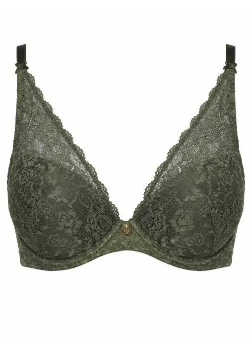 Бюстгалтер кружевной AUBADE