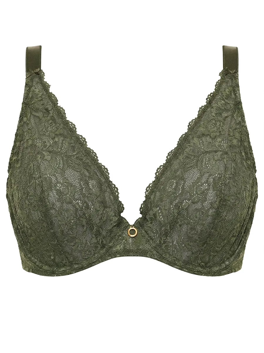 Бюстгалтер кружевной
