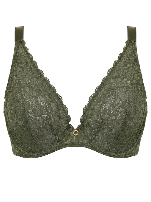 Бюстгалтер кружевной AUBADE