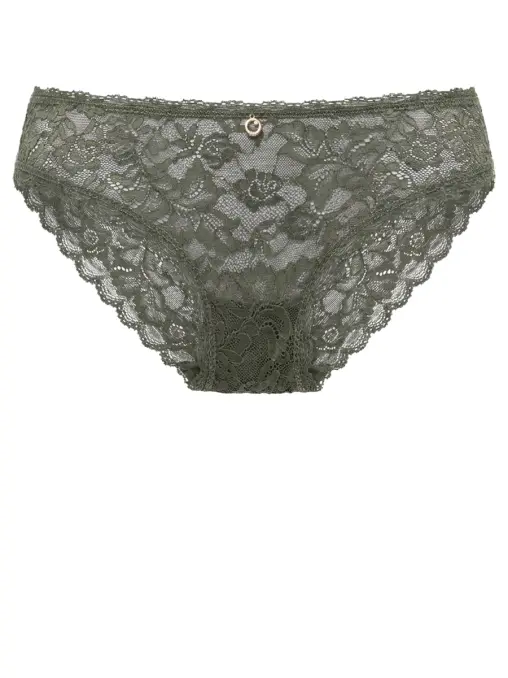 Трусы-слип кружевные AUBADE