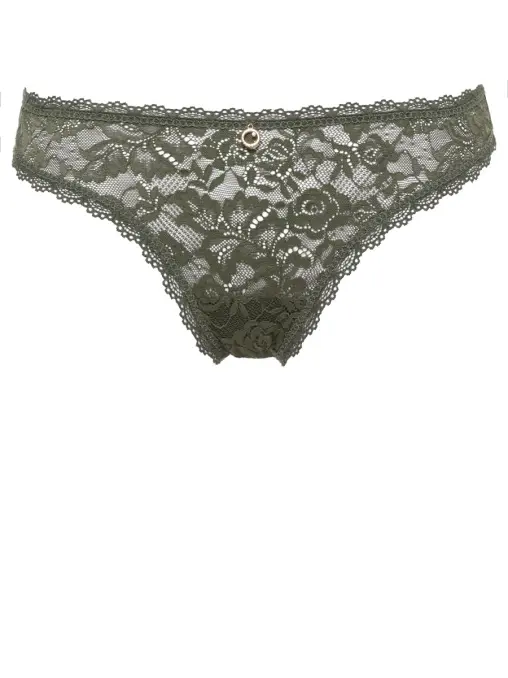 Трусы-стринг кружевные AUBADE