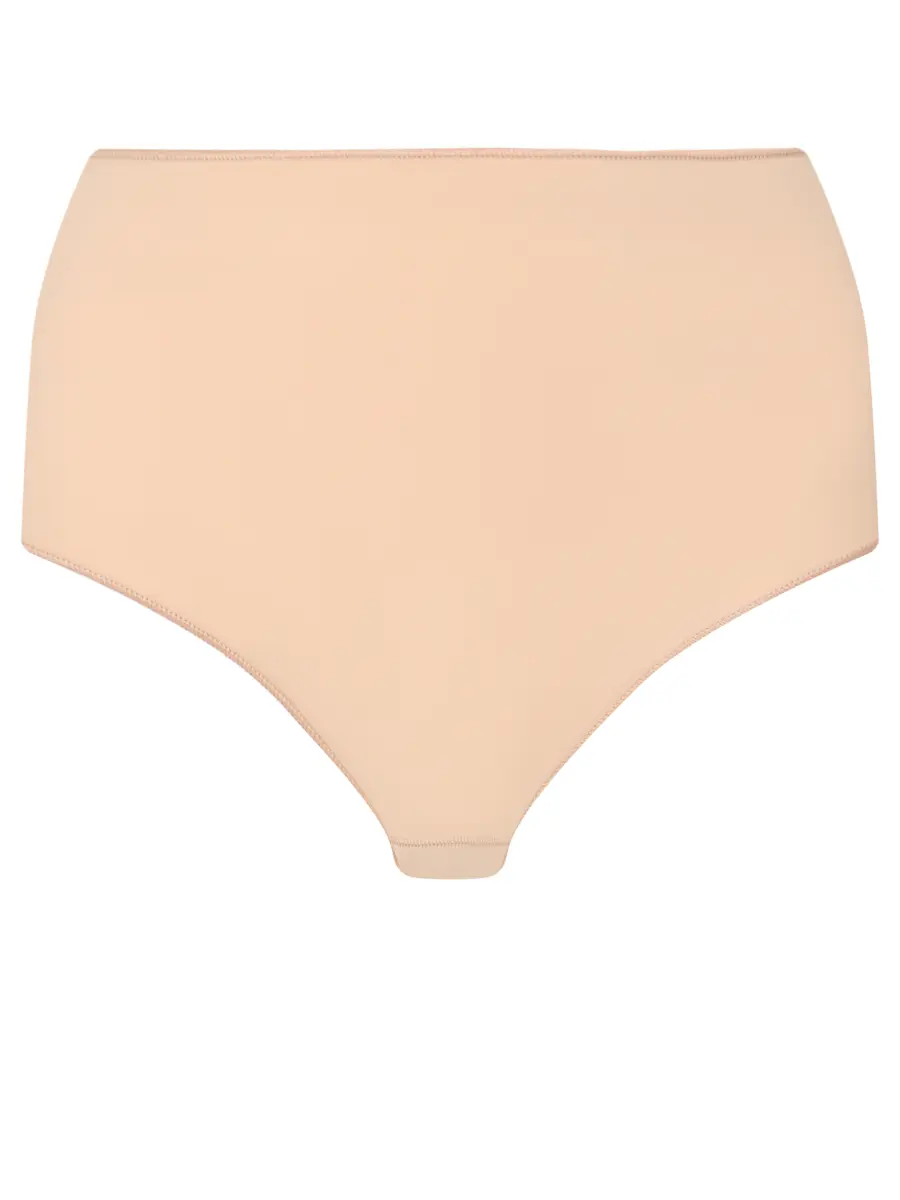 Трусы-слип однотонные