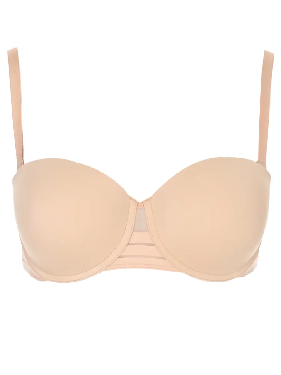 Бюстгальтер-балконет