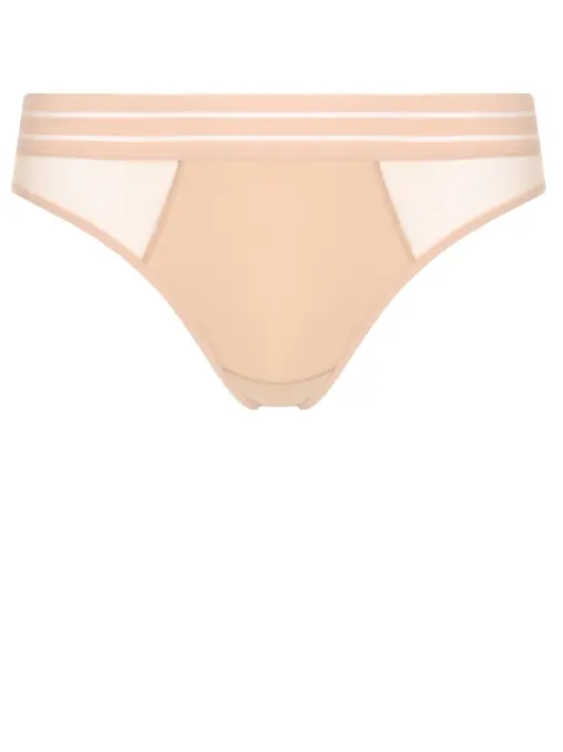 Трусы-слип с сеткой MAISON LEJABY