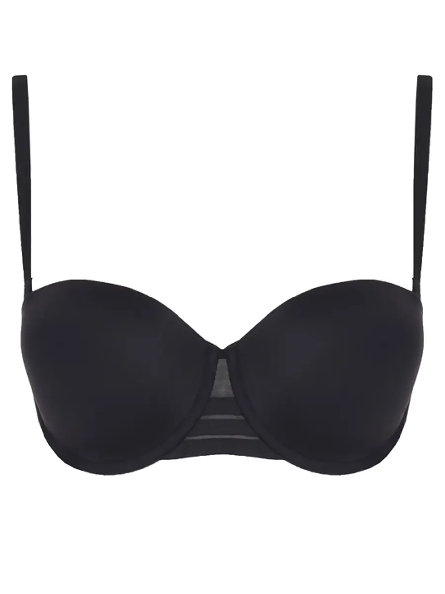 Бюстгальтер-балконет