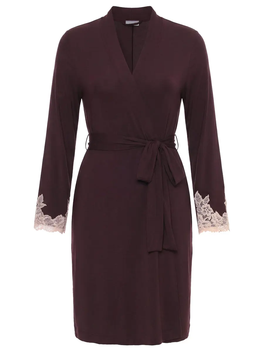 Халат из модала