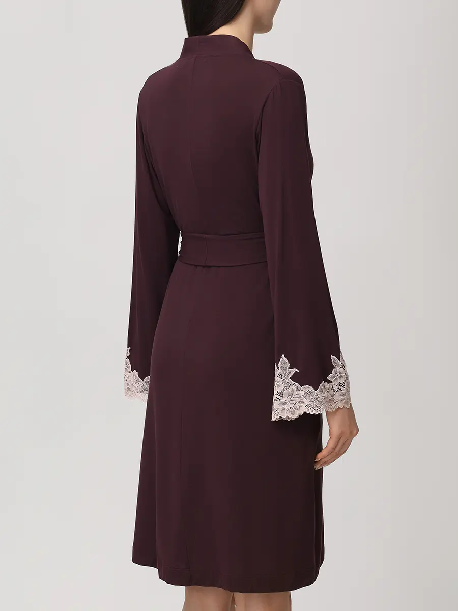 Халат из модала