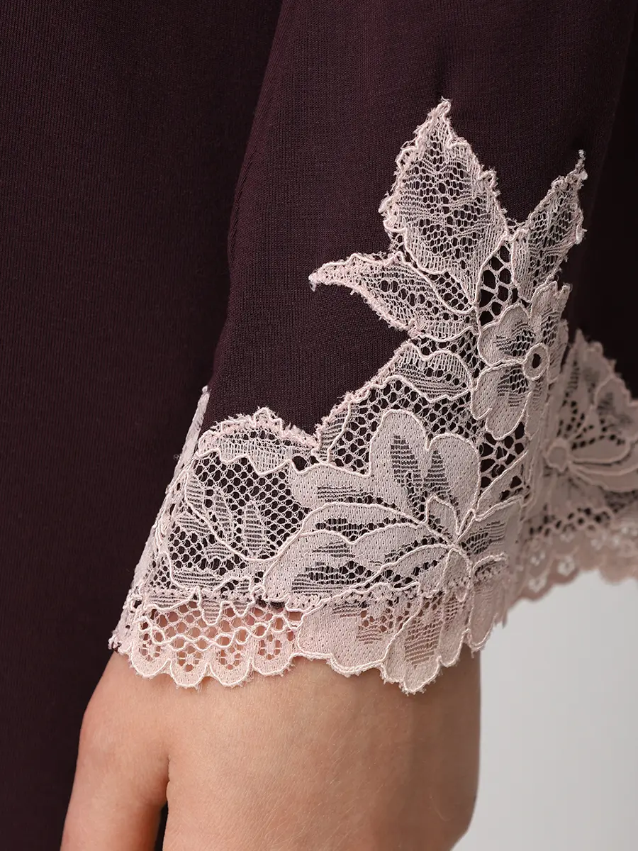 Халат из модала