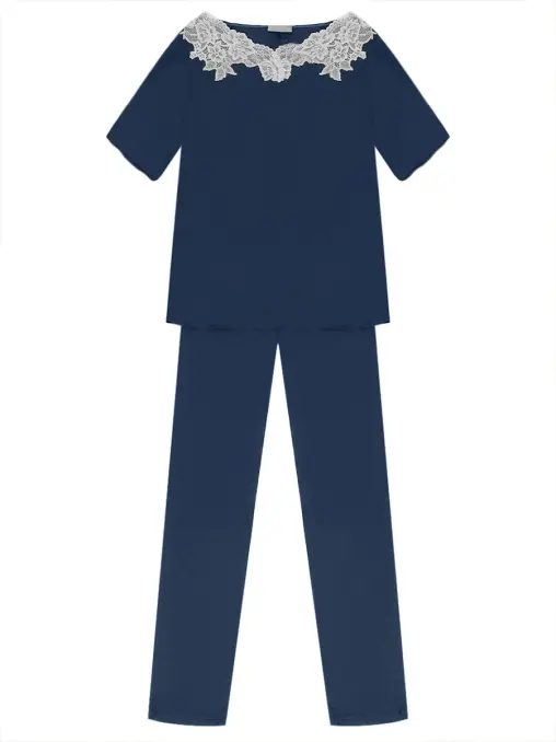 Пижама из модала GIANANTONIO A.PALADINI