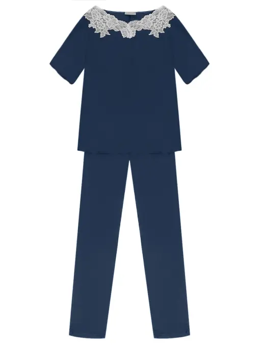 Пижама из модала GIANANTONIO A.PALADINI