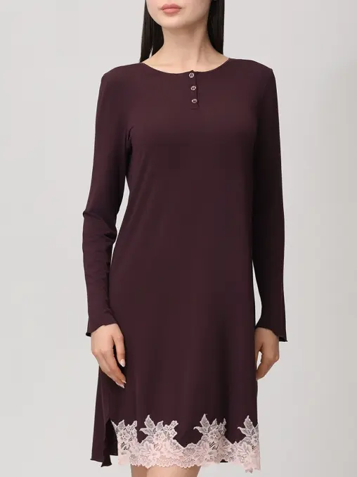 Сорочка из модала GIANANTONIO A.PALADINI