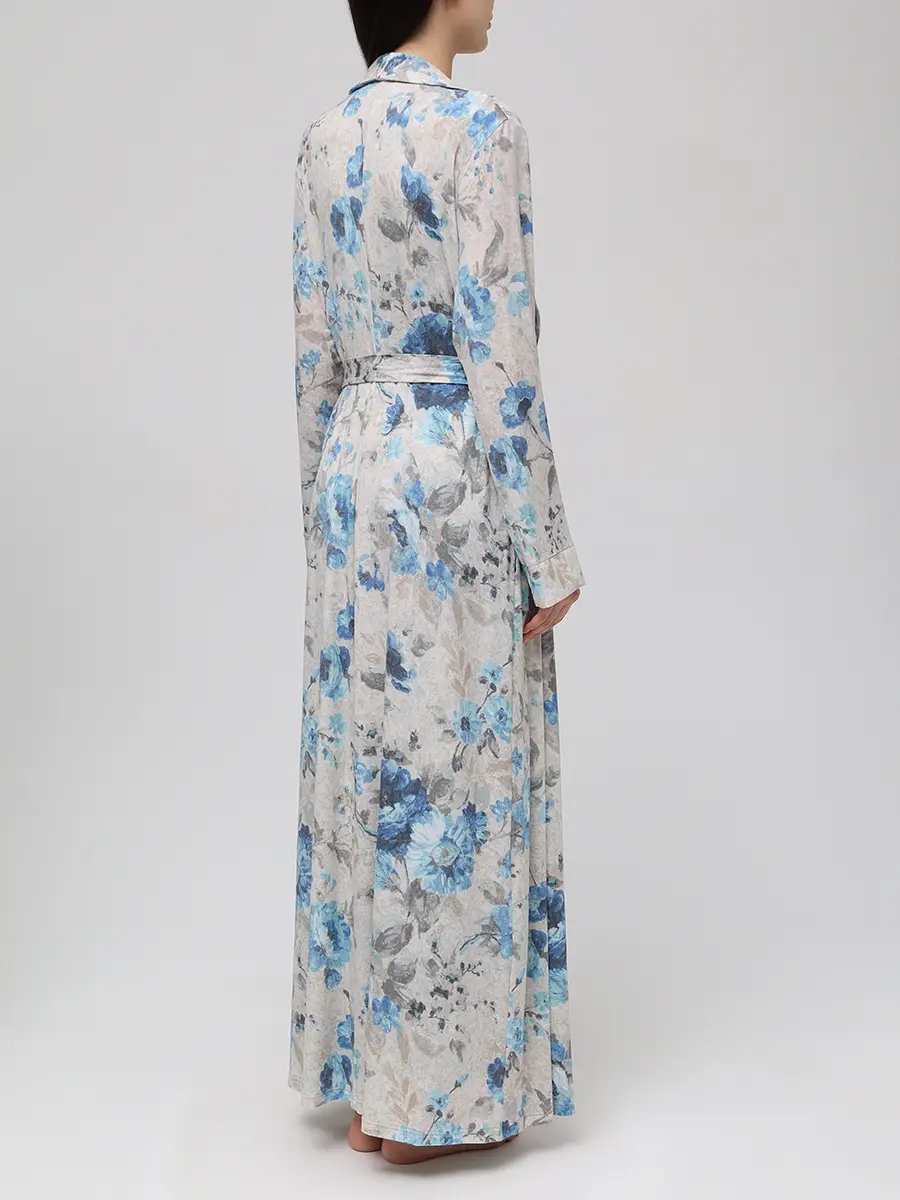 Халат из модала