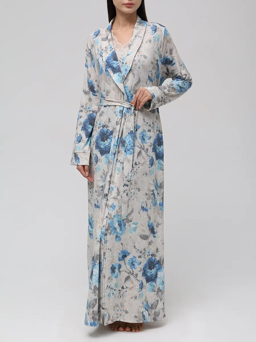 Халат из модала