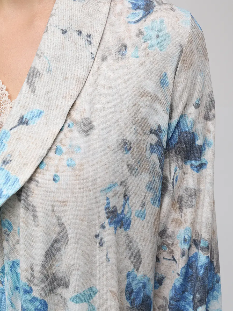 Халат из модала