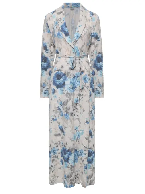 Халат из модала GIANANTONIO A.PALADINI